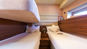Location Yacht de Luxe Wave Master Sealine T60 Grèce