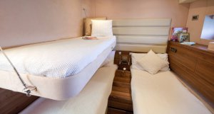Location Yacht de Luxe Wave Master Sealine T60 Grèce