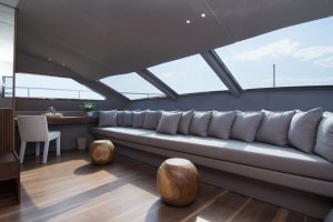 Lüks Kiralık Motor Yat WHISPER V