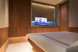 Lüks Kiralık Motor Yat WHISPER V