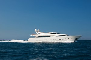 Lüks Kiralık Motor Yat WHISPER V