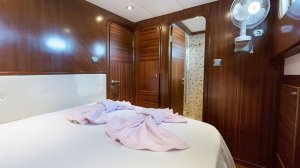 Noleggio Caicco White Rose Turchia