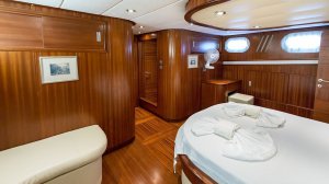 Noleggio Caicco White Rose Turchia