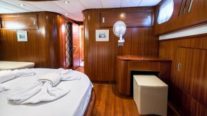 Noleggio Caicco White Rose Turchia