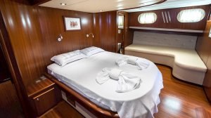 Noleggio Caicco White Rose Turchia