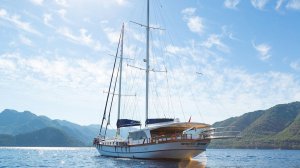 Noleggio Caicco White Rose Turchia