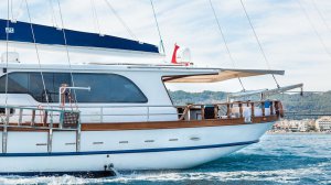 Noleggio Caicco White Rose Turchia