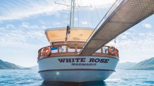 Noleggio Caicco White Rose Turchia