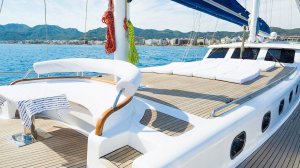 Noleggio Caicco White Rose Turchia