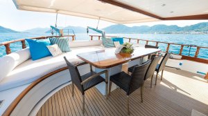 Noleggio Caicco White Rose Turchia