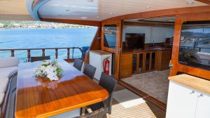 Noleggio Caicco White Rose Turchia