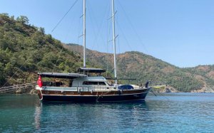 Gulet Mieten Yildiz Sultan Charter Türkei