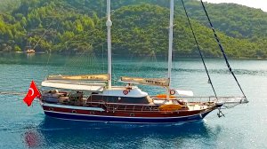 YUCE BEY 1 GULET KİRALIK