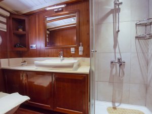 Gulet Mieten Yuce Bey Charter Türkei