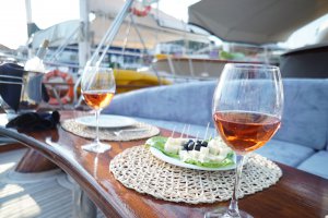 Gulet Mieten Yuce Bey Charter Türkei