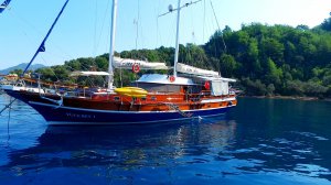 YUCE BEY 1 GULET KİRALIK