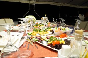 Gulet Mieten Yuce Bey Charter Türkei