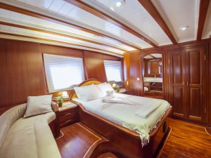 Gulet Mieten Yuce Bey Charter Türkei