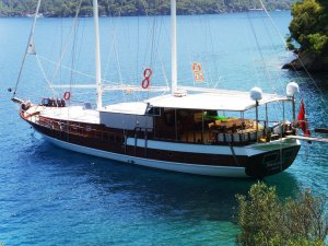 Yuksel Deniz gulet kiralama