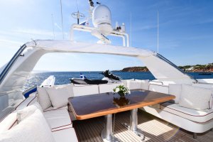 Zen Yacht Available for Charter