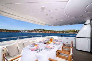 Zen Yacht Available for Charter