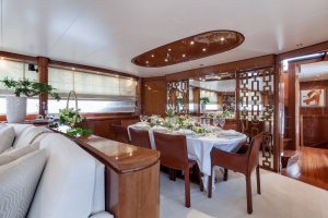Zen Yacht Available for Charter