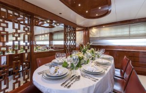 Zen Yacht Available for Charter