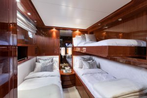 Zen Yacht Available for Charter