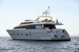 Zen Yacht Available for Charter