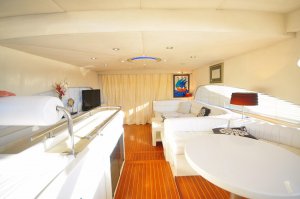 Alquiler de Lujo Yate Zeus