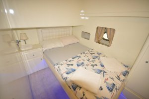 Alquiler de Lujo Yate Zeus