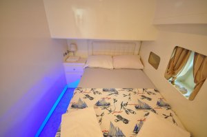 Alquiler de Lujo Yate Zeus