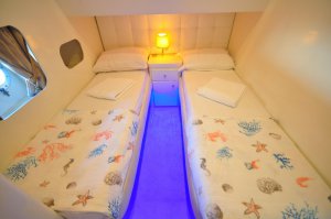 Alquiler de Lujo Yate Zeus