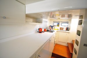 Alquiler de Lujo Yate Zeus