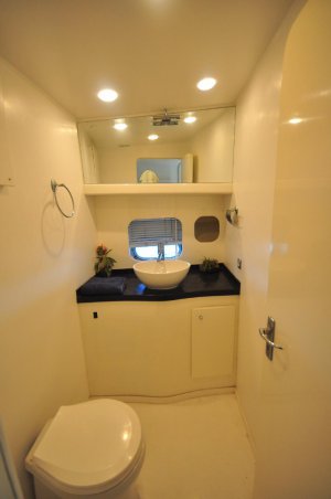 Alquiler de Lujo Yate Zeus