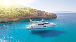 Yachtcharter Zeynep Lina Türkei