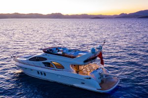 Yachtcharter Zeynep Lina Türkei
