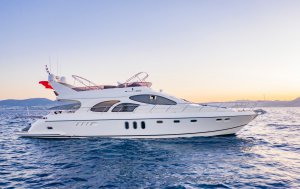 Yachtcharter Zeynep Lina Türkei