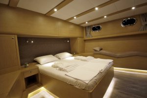 Gulet Mieten Zeynos Charter