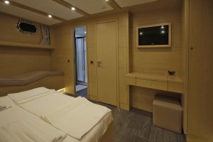 Gulet Mieten Zeynos Charter