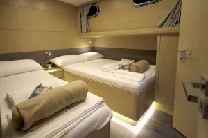 Gulet Mieten Zeynos Charter