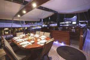 Gulet Mieten Zeynos Charter