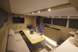 Gulet Mieten Zeynos Charter