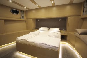 Gulet Mieten Zeynos Charter