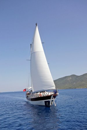 Gulet Mieten Zeynos Charter
