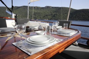 Gulet Mieten Zeynos Charter