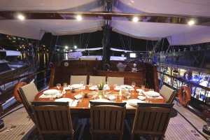 Gulet Mieten Zeynos Charter