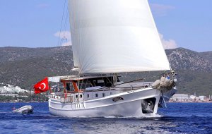 KİRALIK GULET ZORBAS