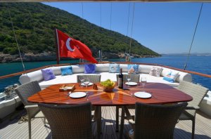 KİRALIK GULET ZORBAS